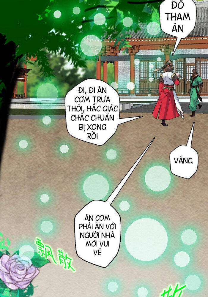 Vạn Thần Tổ Sư Chapter 37 - Trang 29