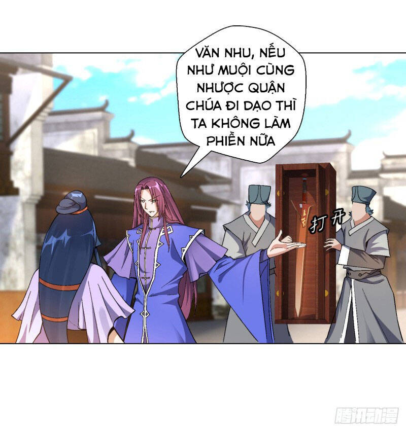 Vạn Thần Tổ Sư Chapter 44 - Trang 5