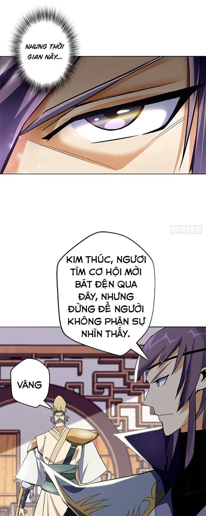 Vạn Thần Tổ Sư Chapter 4 - Trang 20