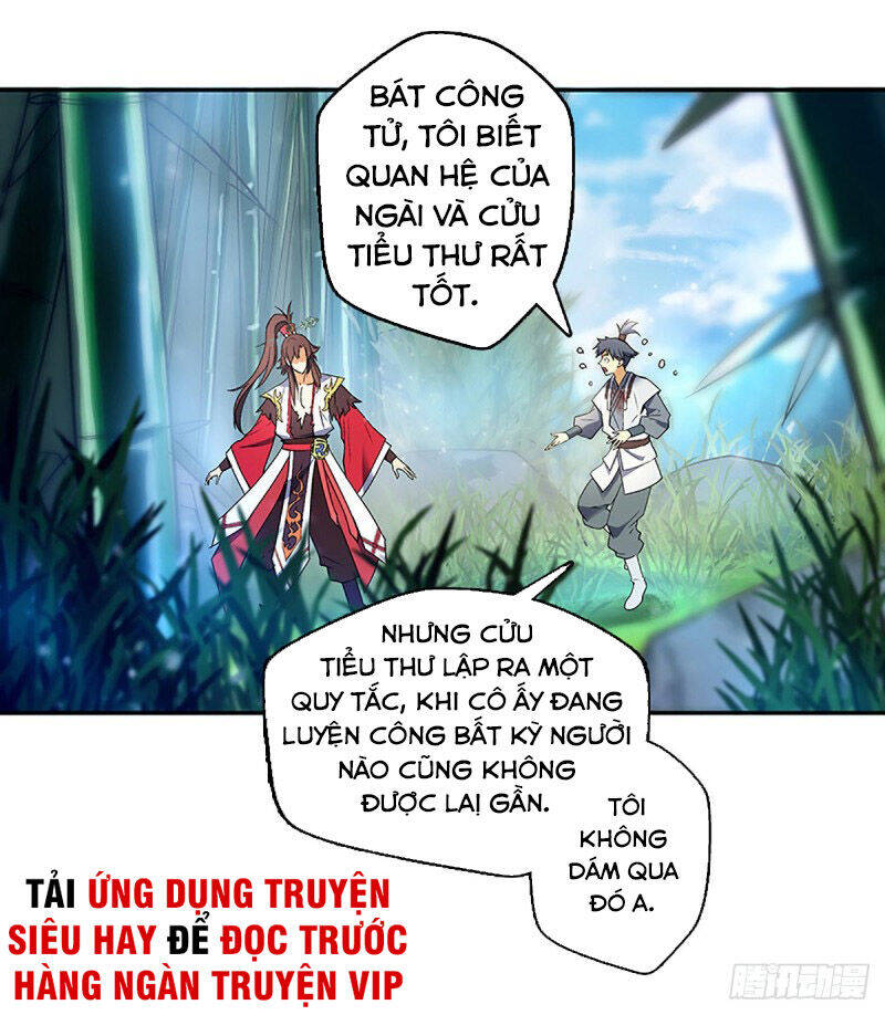 Vạn Thần Tổ Sư Chapter 7 - Trang 25