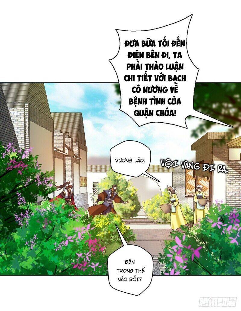 Vạn Thần Tổ Sư Chapter 31 - Trang 23