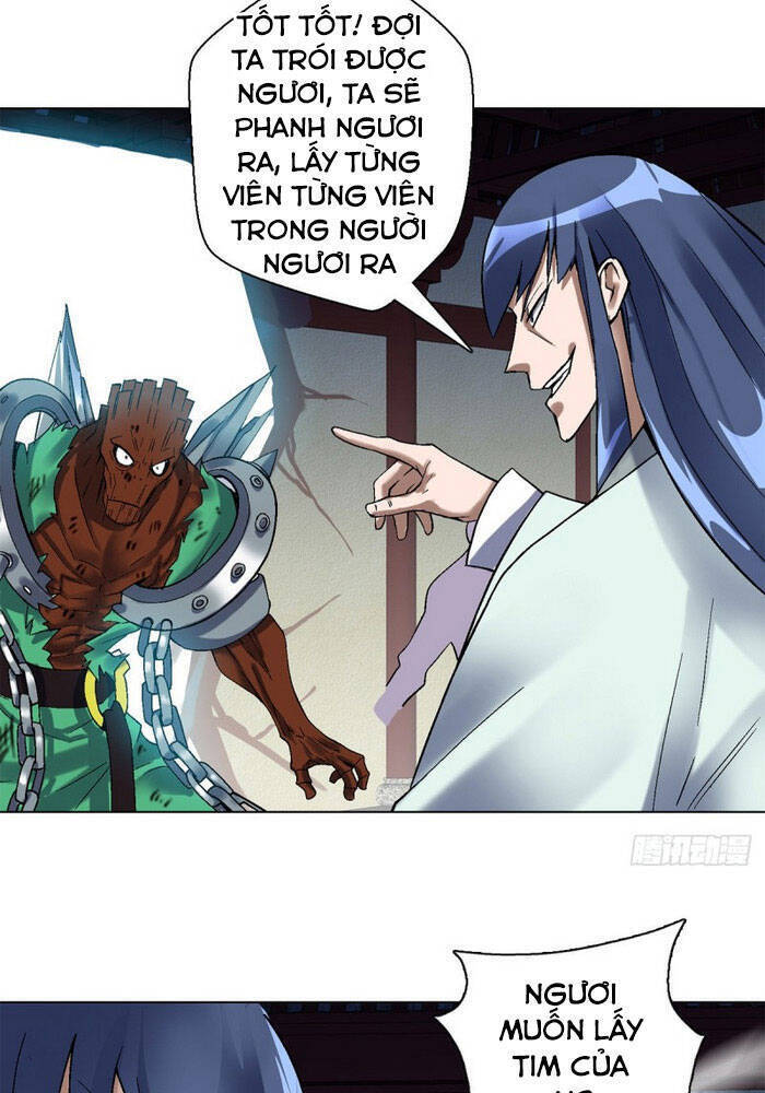 Vạn Thần Tổ Sư Chapter 47 - Trang 11