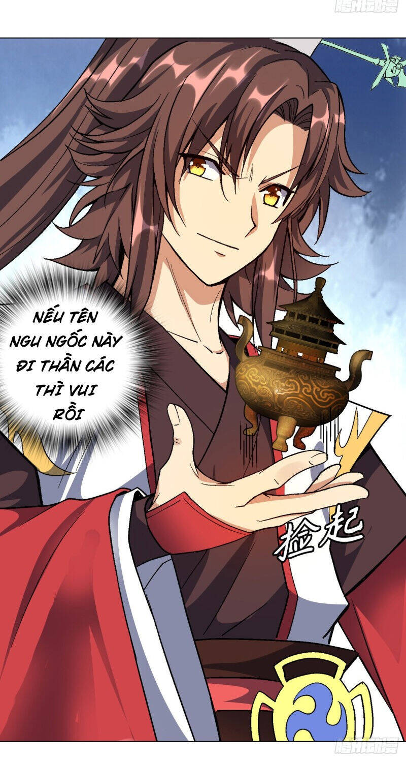 Vạn Thần Tổ Sư Chapter 35 - Trang 6