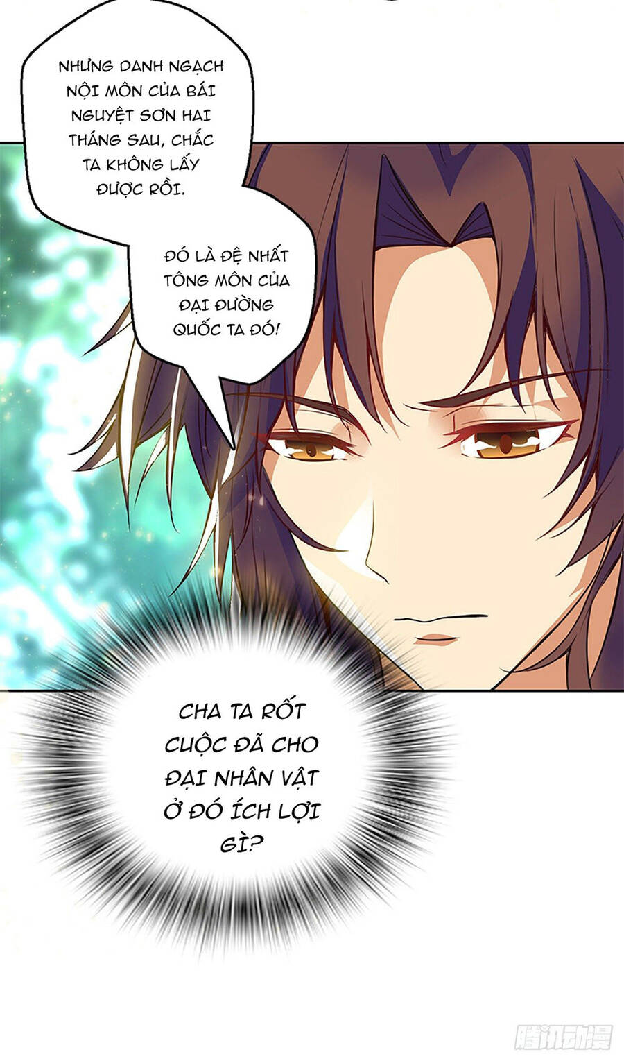 Vạn Thần Tổ Sư Chapter 1 - Trang 30