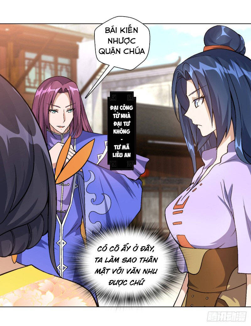 Vạn Thần Tổ Sư Chapter 44 - Trang 3