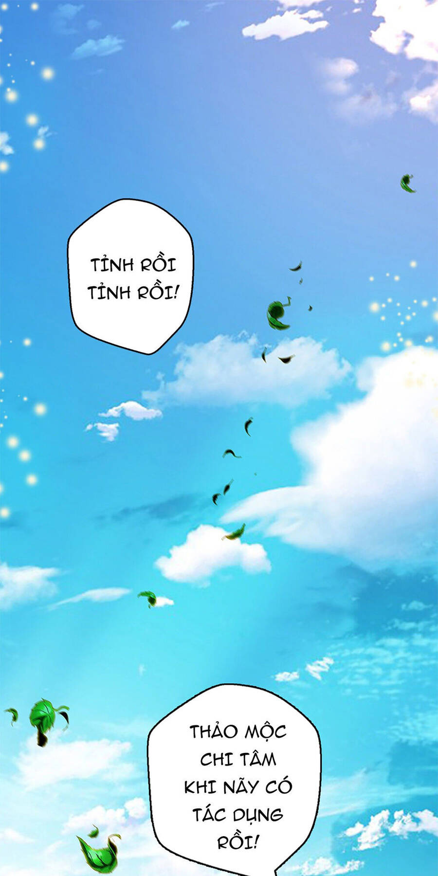 Vạn Thần Tổ Sư Chapter 2 - Trang 10