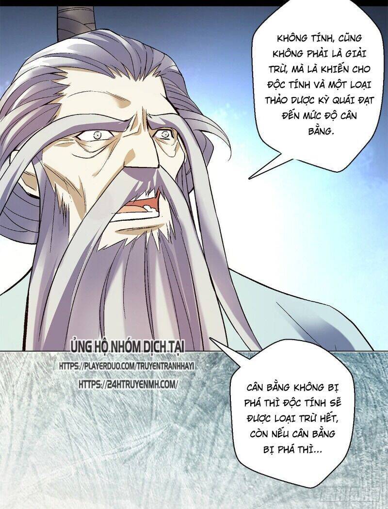 Vạn Thần Tổ Sư Chapter 30 - Trang 32