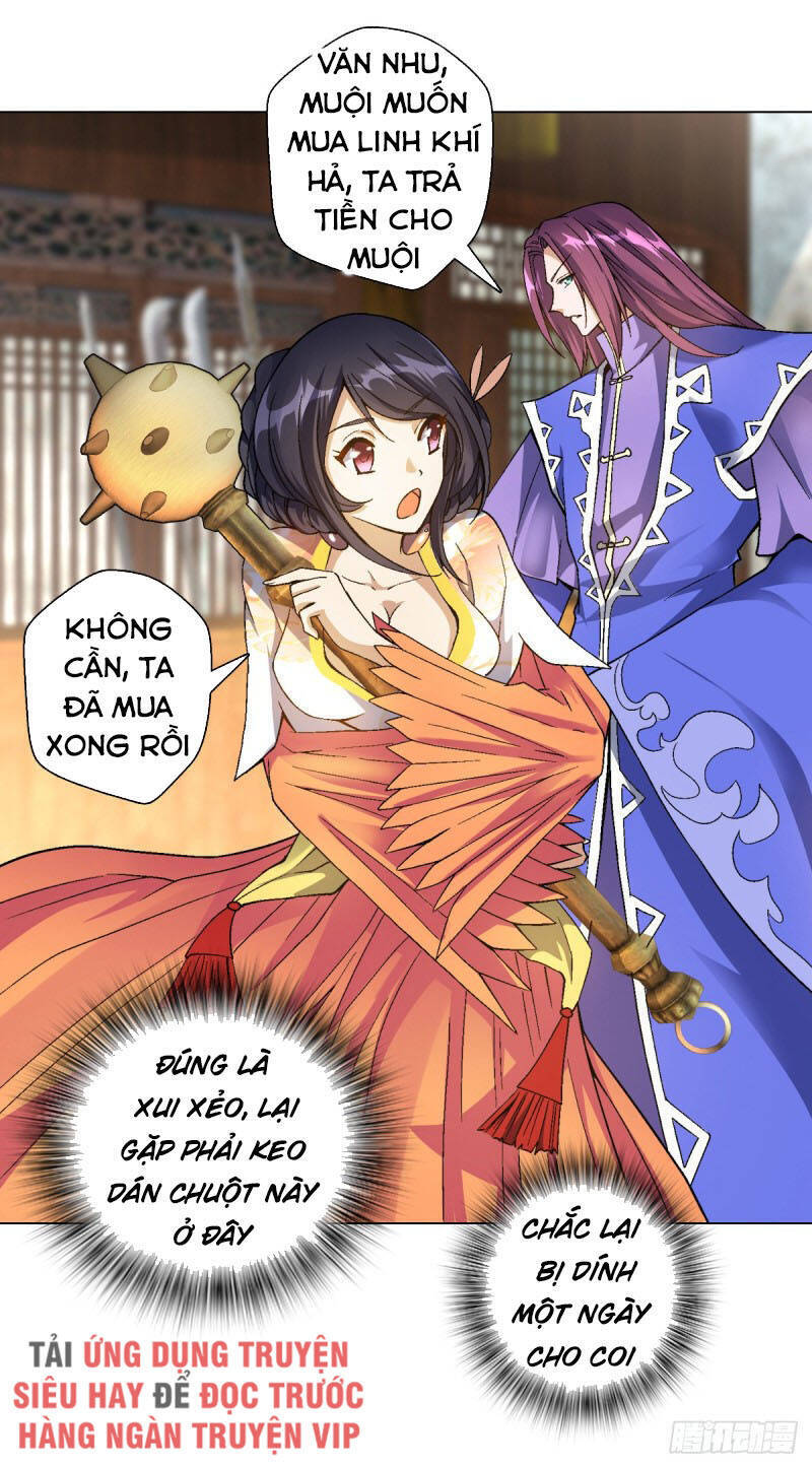 Vạn Thần Tổ Sư Chapter 44 - Trang 1