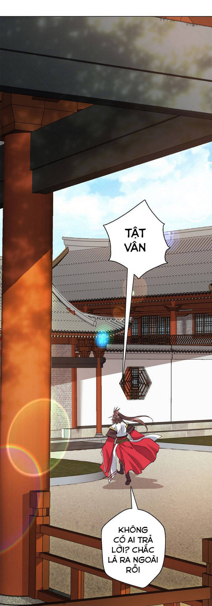 Vạn Thần Tổ Sư Chapter 47 - Trang 0