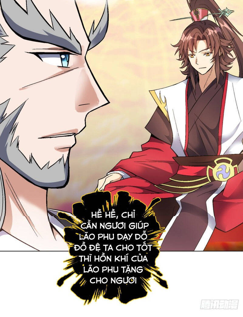 Vạn Thần Tổ Sư Chapter 38 - Trang 19