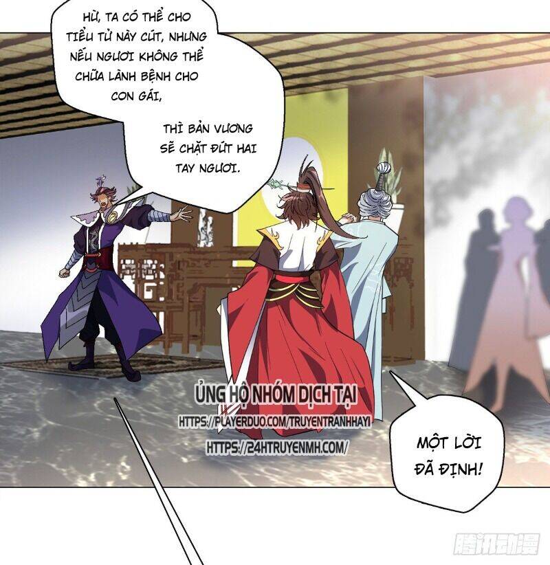 Vạn Thần Tổ Sư Chapter 27 - Trang 12