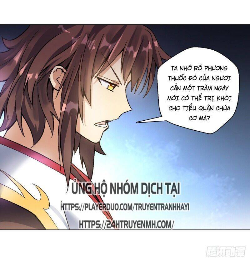 Vạn Thần Tổ Sư Chapter 34 - Trang 25