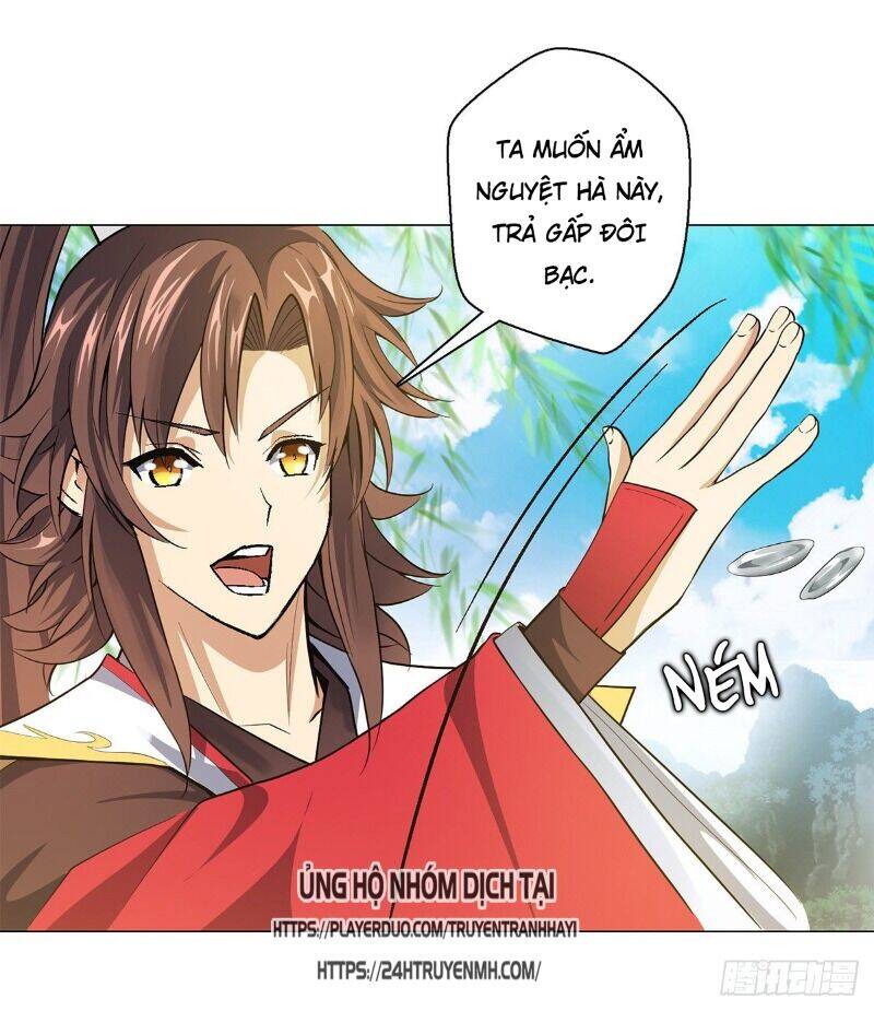 Vạn Thần Tổ Sư Chapter 27 - Trang 23