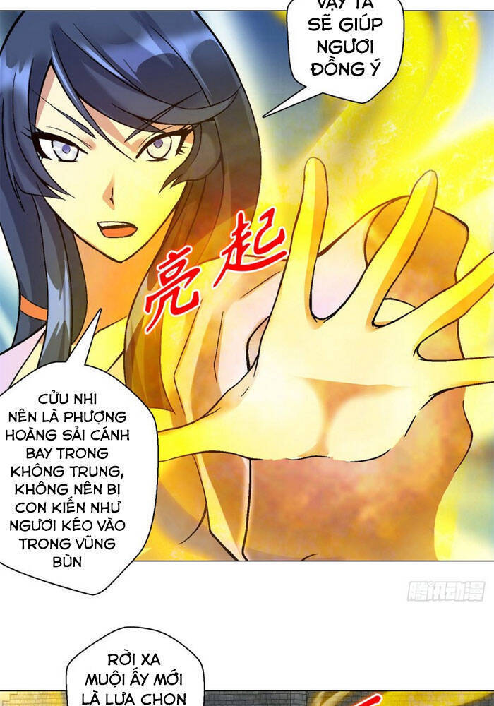 Vạn Thần Tổ Sư Chapter 45 - Trang 21