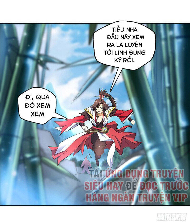 Vạn Thần Tổ Sư Chapter 7 - Trang 22