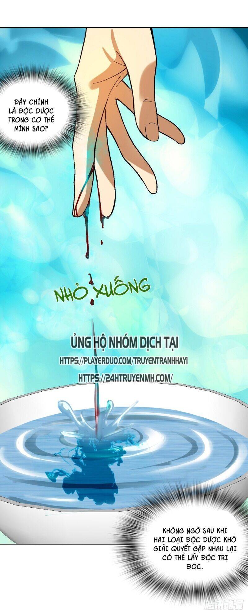 Vạn Thần Tổ Sư Chapter 33 - Trang 18