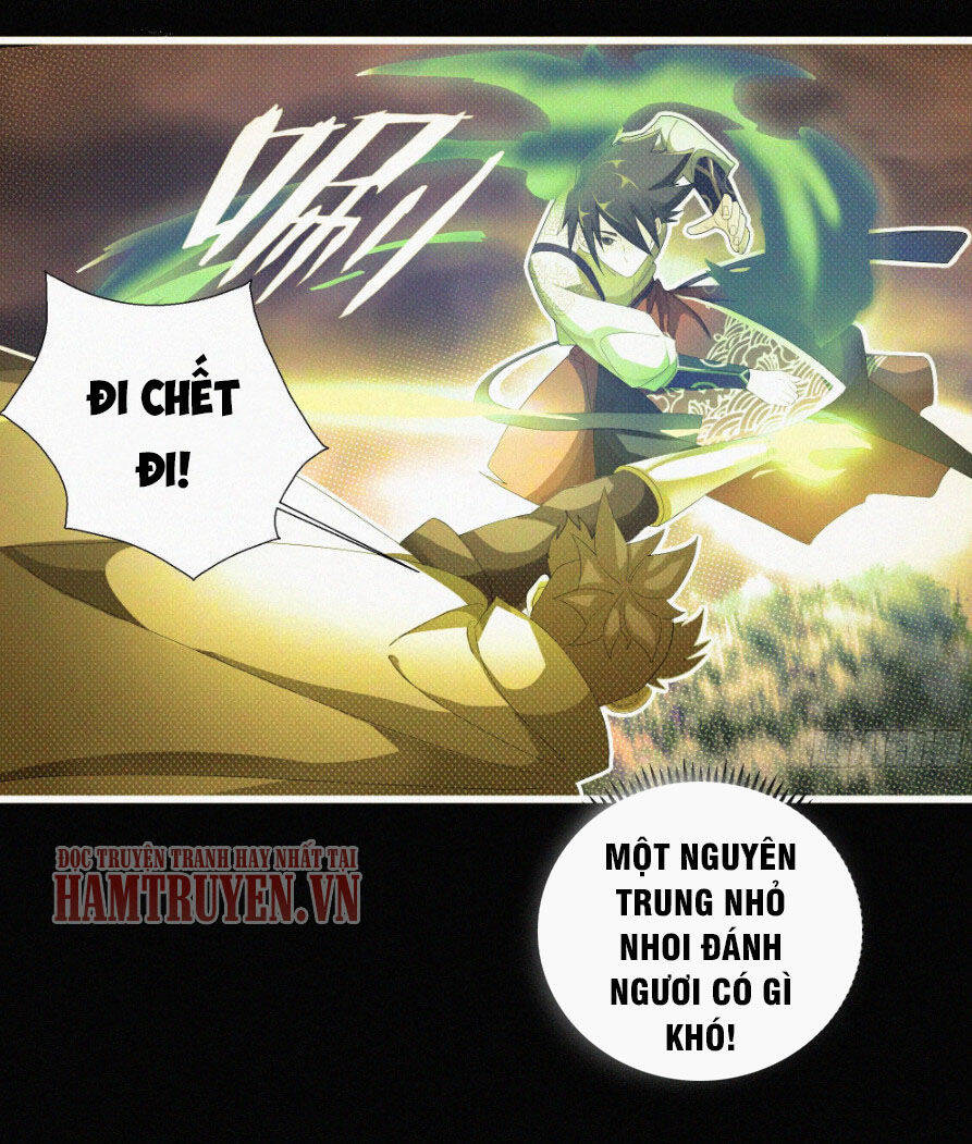 Nguyên Linh Chúa Tể Chapter 12 - Trang 18