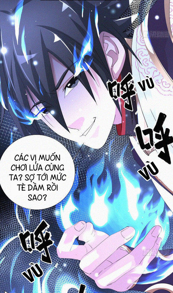 Nguyên Linh Chúa Tể Chapter 10 - Trang 30