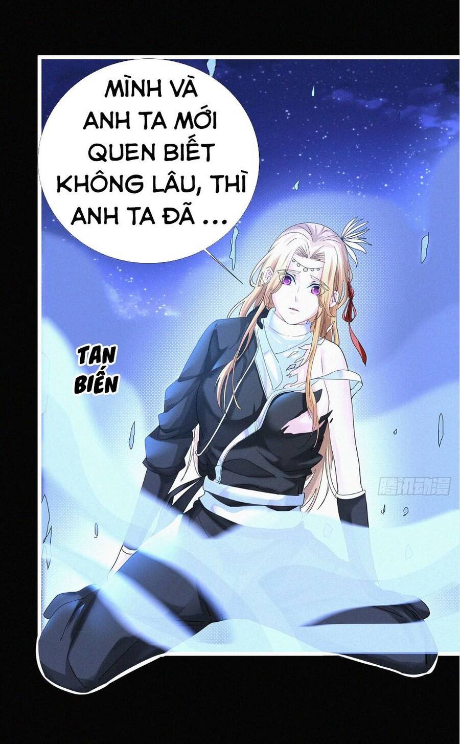 Nguyên Linh Chúa Tể Chapter 8.5 - Trang 9