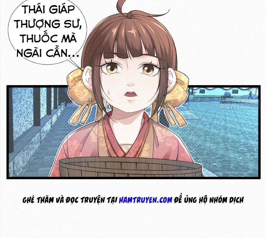 Nguyên Linh Chúa Tể Chapter 4 - Trang 16