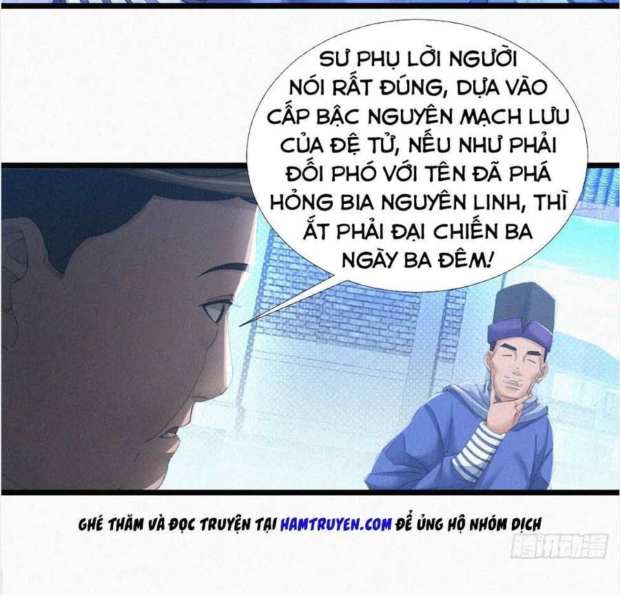 Nguyên Linh Chúa Tể Chapter 5 - Trang 18