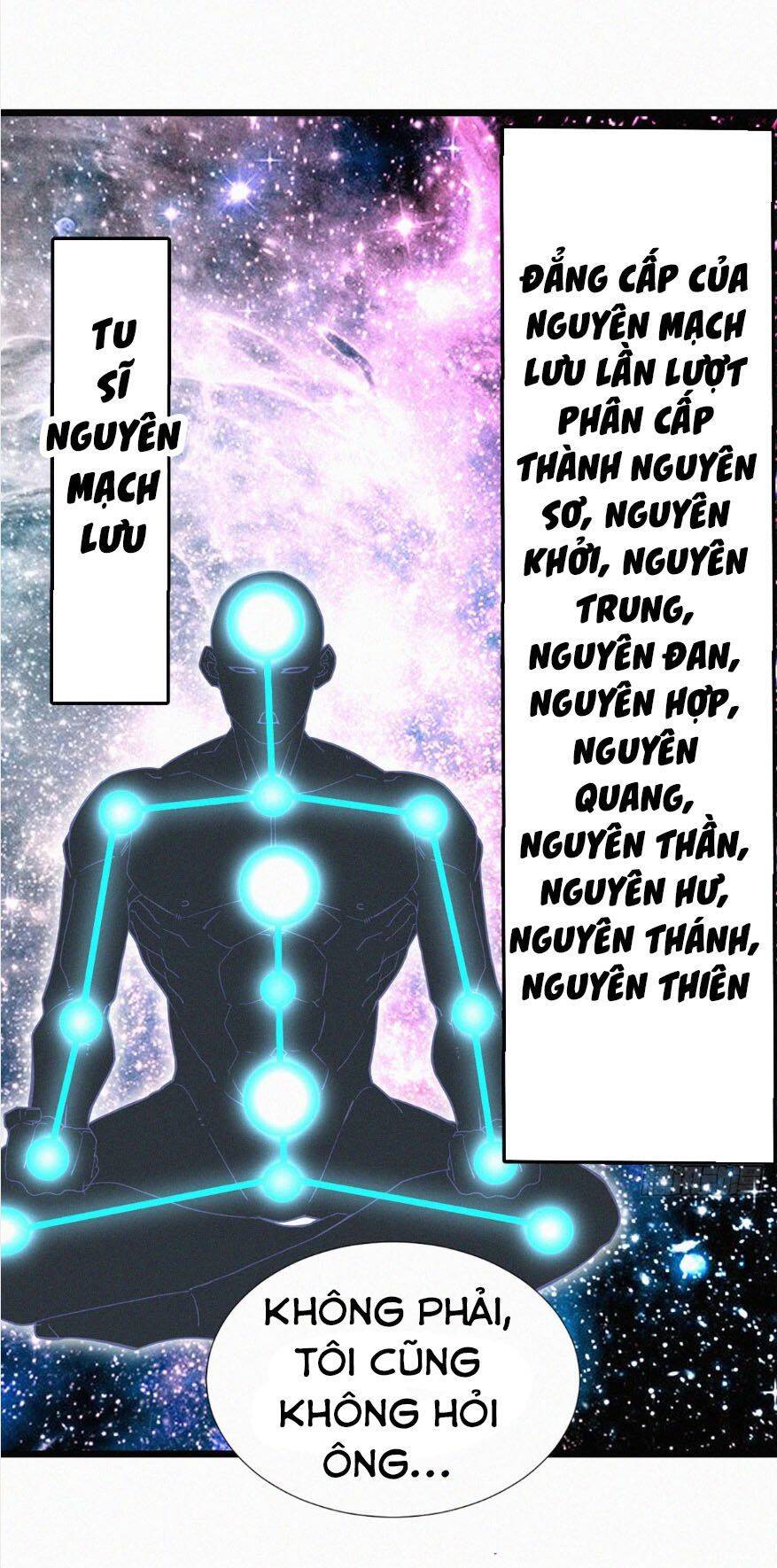 Nguyên Linh Chúa Tể Chapter 4.5 - Trang 5