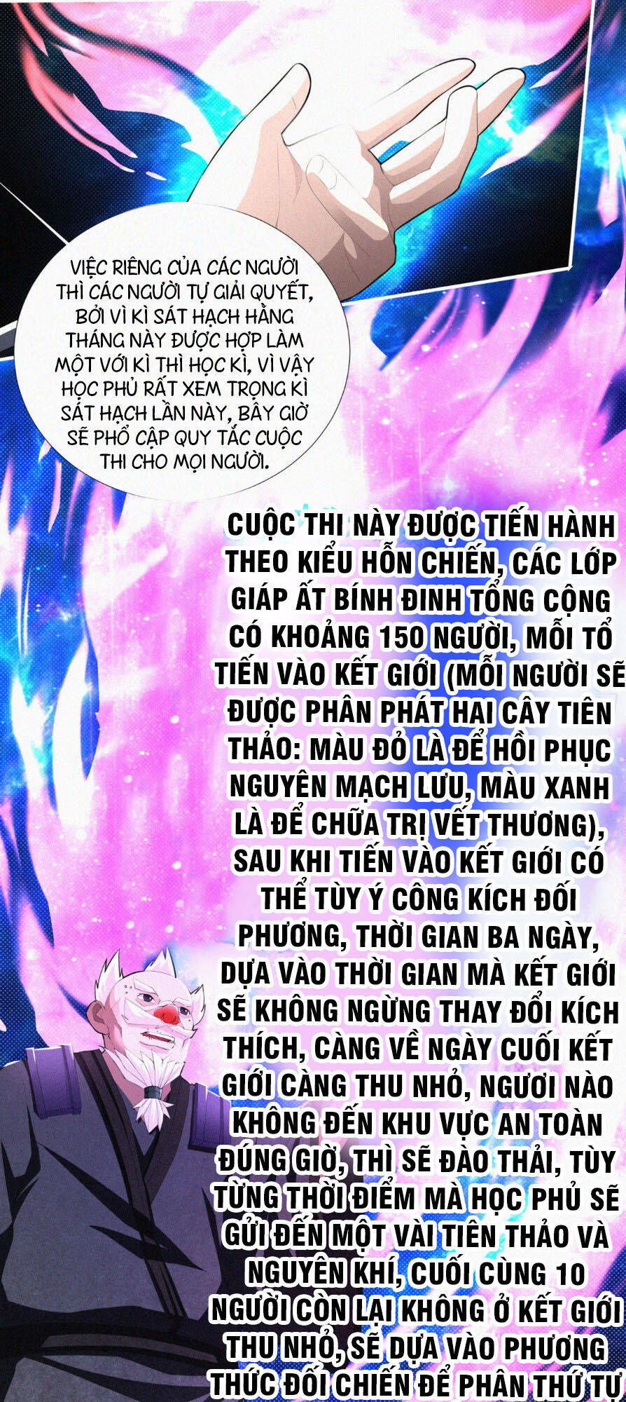 Nguyên Linh Chúa Tể Chapter 15 - Trang 31