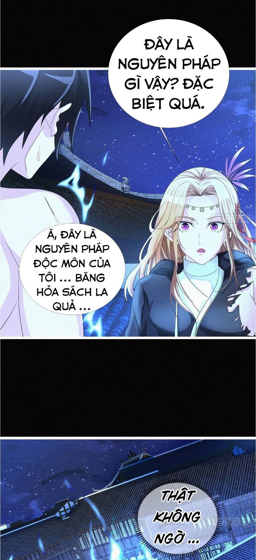 Nguyên Linh Chúa Tể Chapter 8.5 - Trang 18