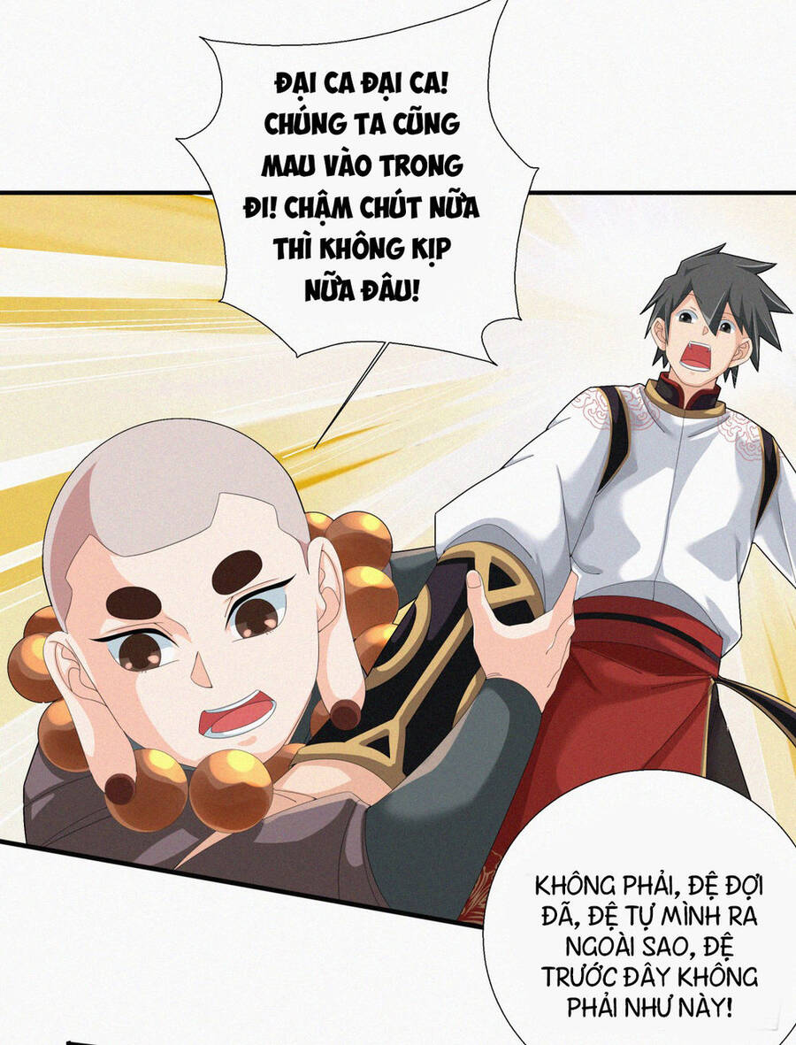 Nguyên Linh Chúa Tể Chapter 16 - Trang 9