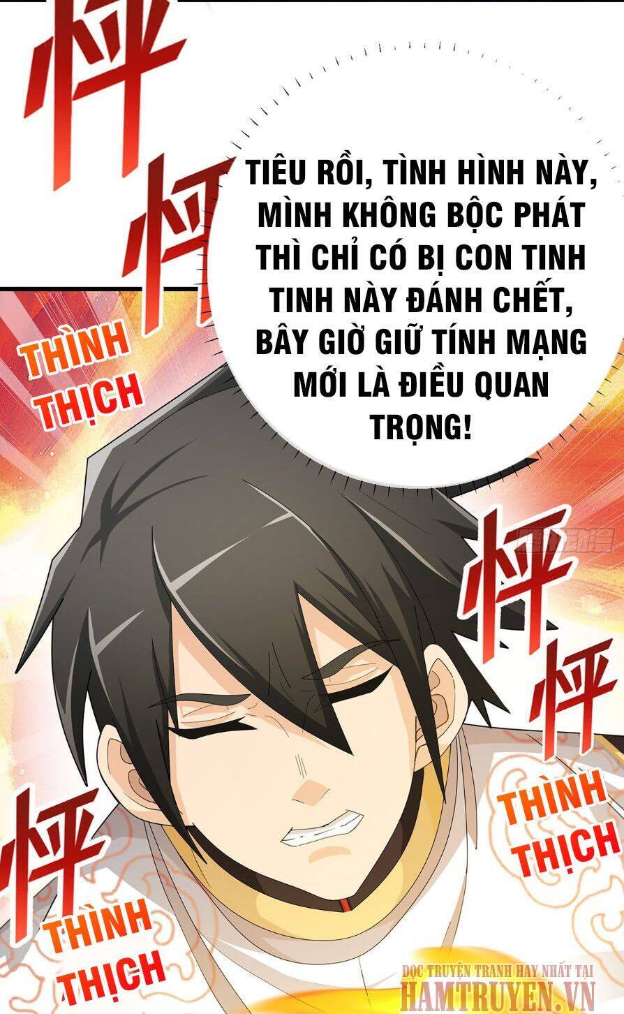 Nguyên Linh Chúa Tể Chapter 13 - Trang 4