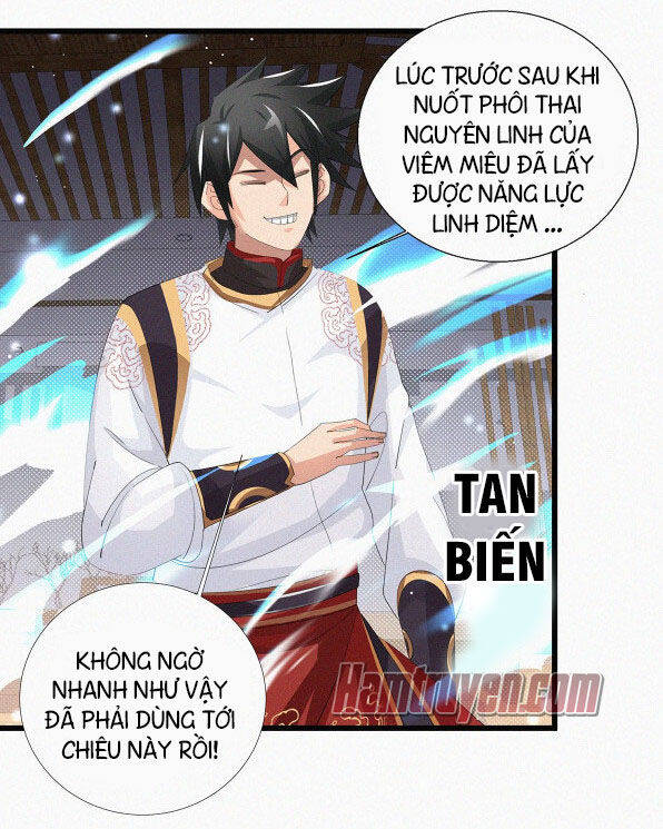 Nguyên Linh Chúa Tể Chapter 10 - Trang 32