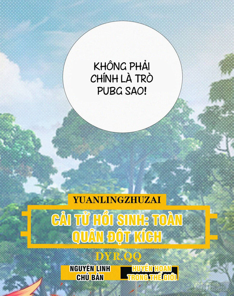 Nguyên Linh Chúa Tể Chapter 16 - Trang 25