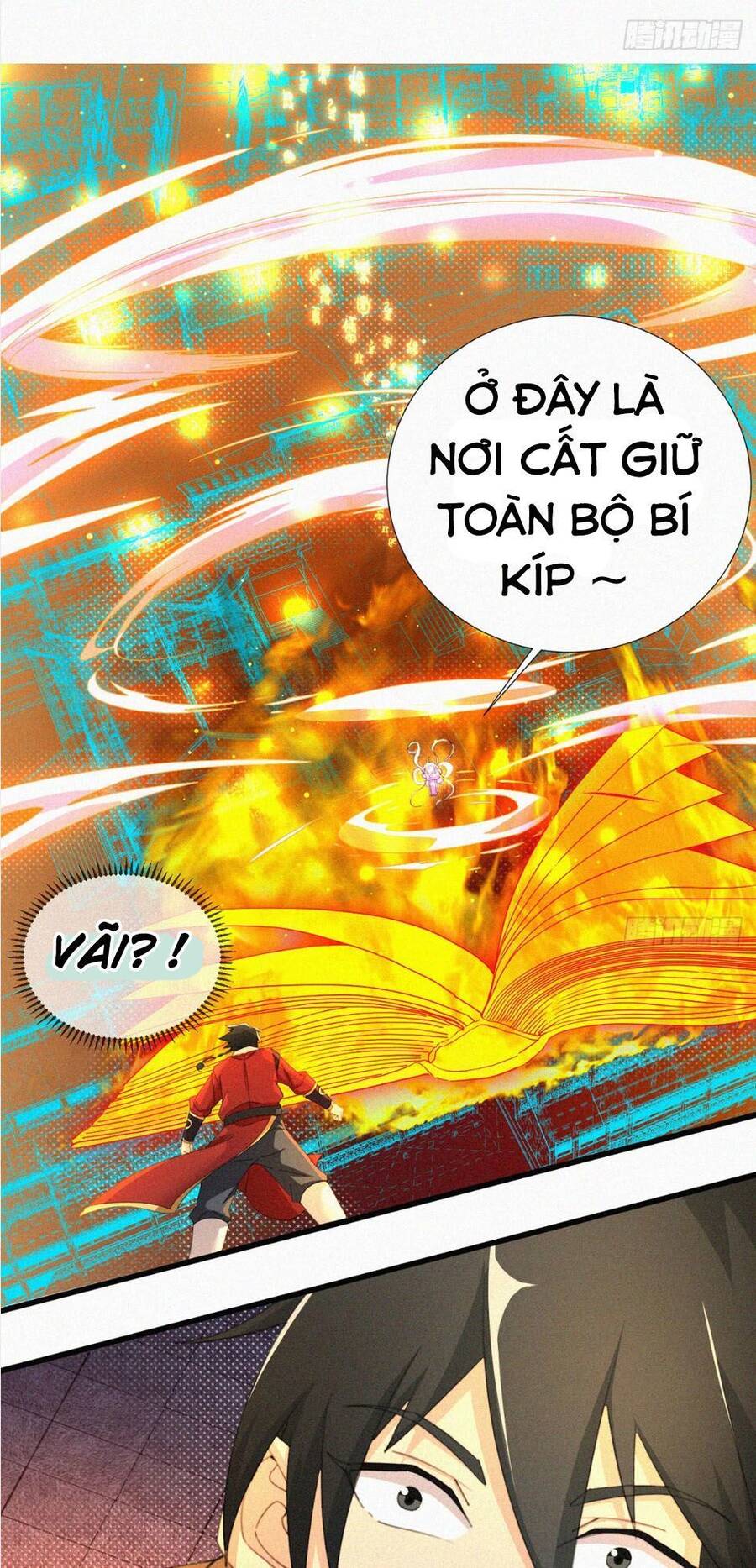 Nguyên Linh Chúa Tể Chapter 6 - Trang 13