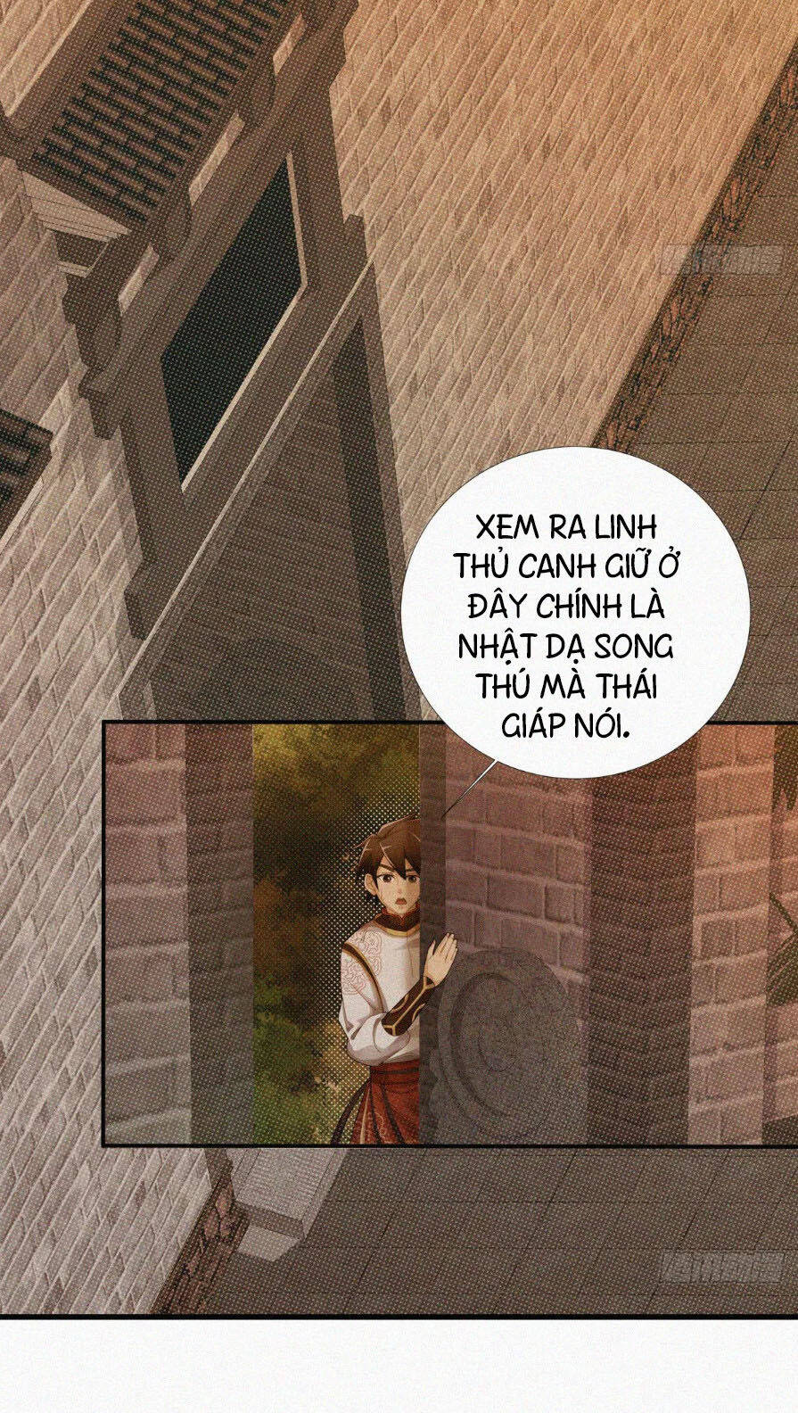 Nguyên Linh Chúa Tể Chapter 12 - Trang 37