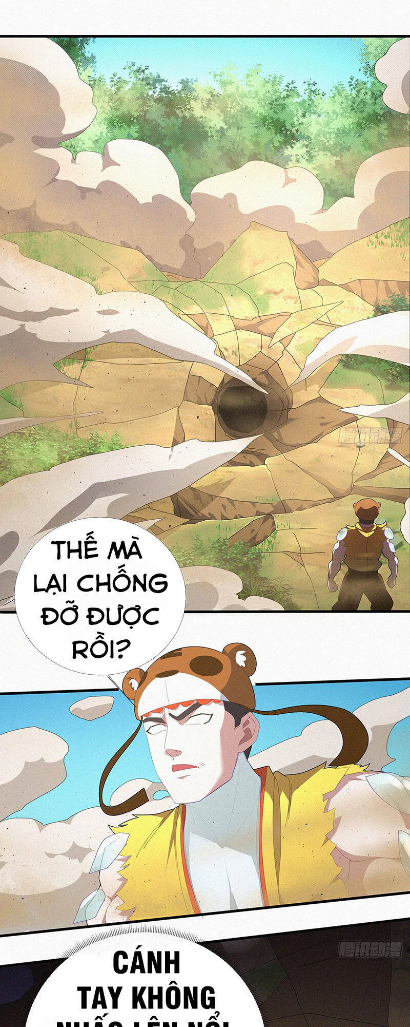 Nguyên Linh Chúa Tể Chapter 17 - Trang 27