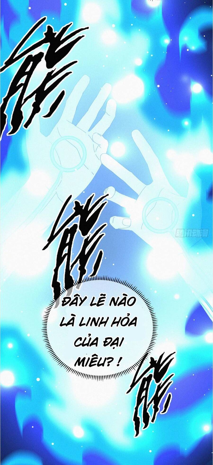 Nguyên Linh Chúa Tể Chapter 8.5 - Trang 15