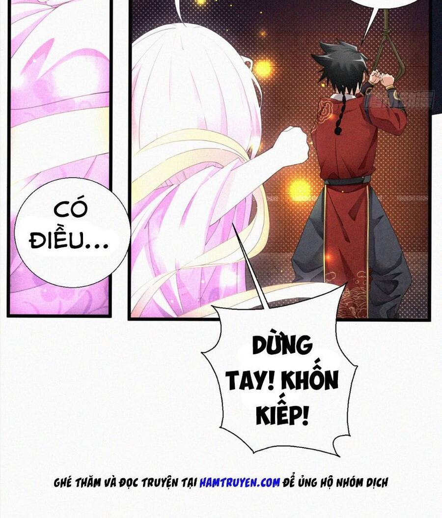 Nguyên Linh Chúa Tể Chapter 6 - Trang 8