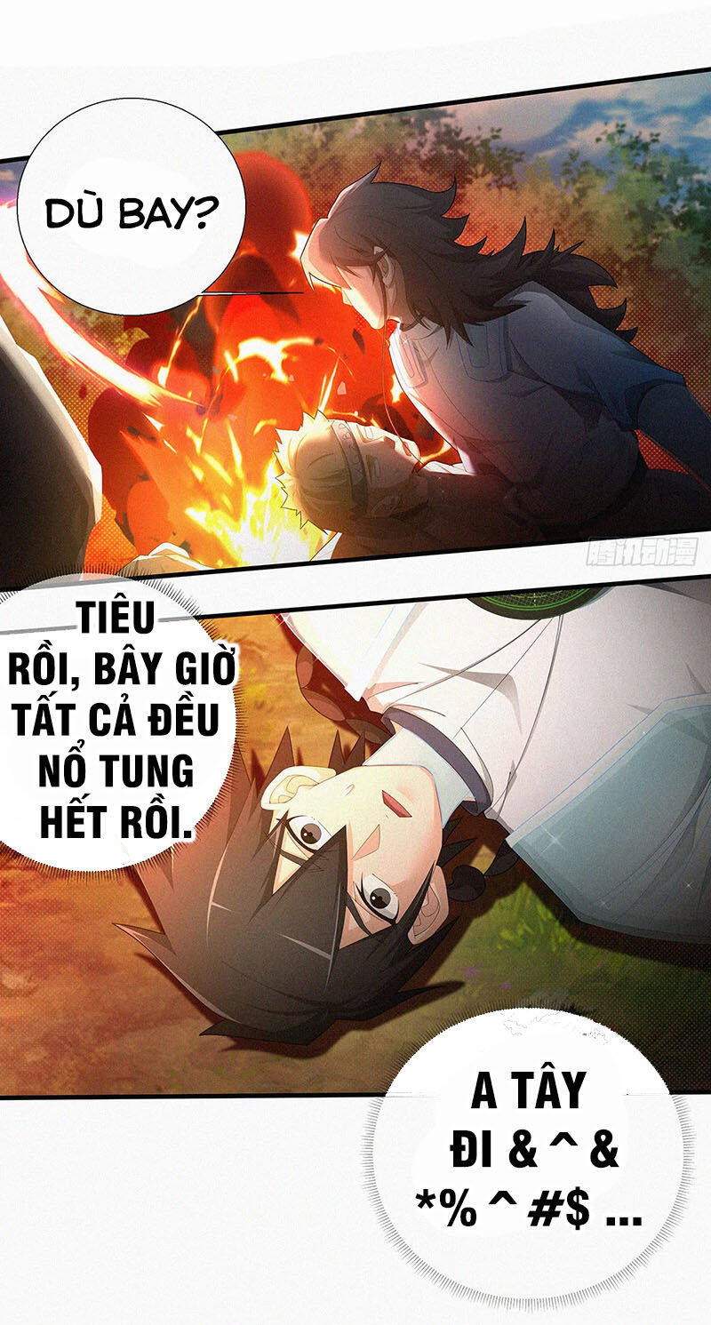 Nguyên Linh Chúa Tể Chapter 17 - Trang 2