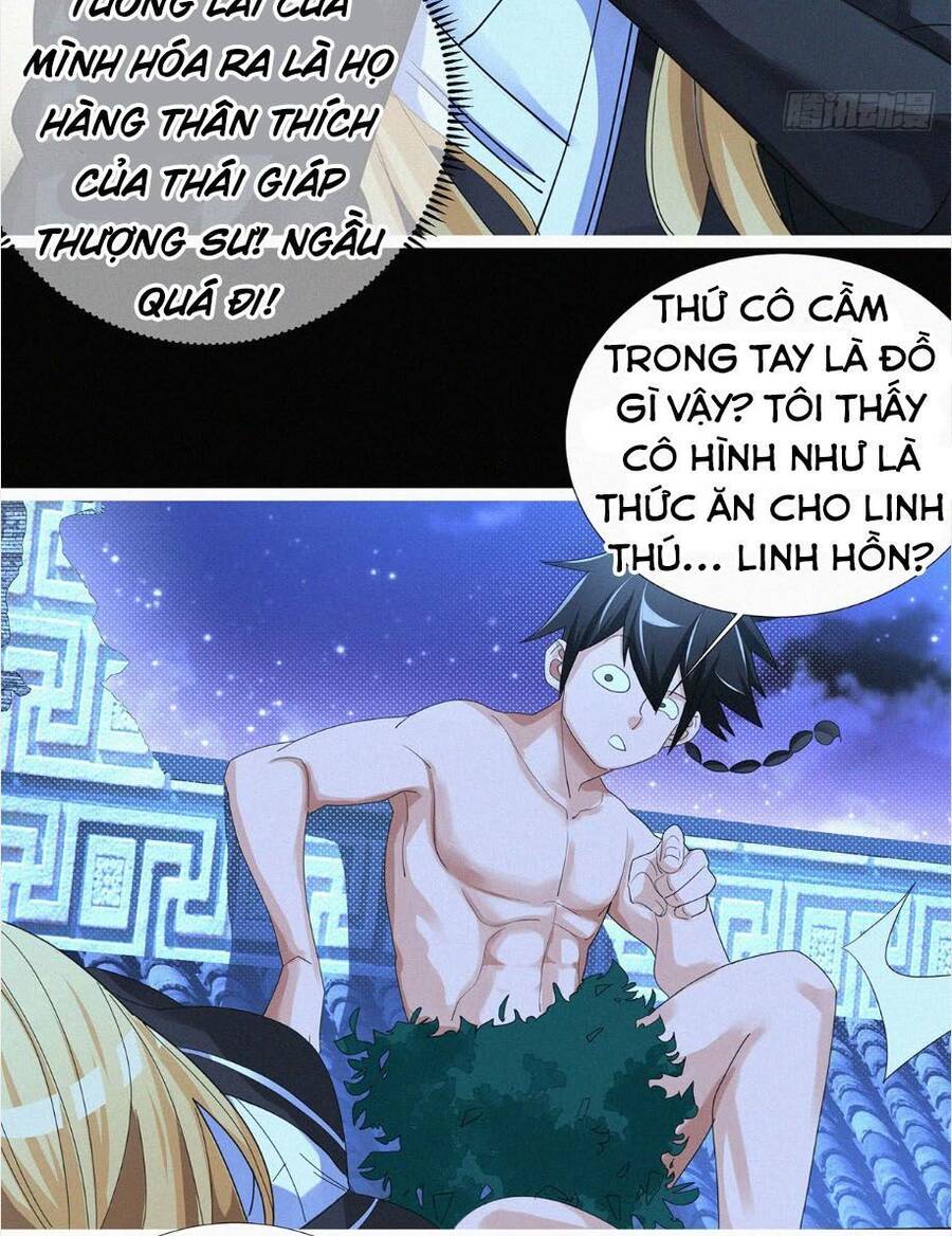 Nguyên Linh Chúa Tể Chapter 8 - Trang 22