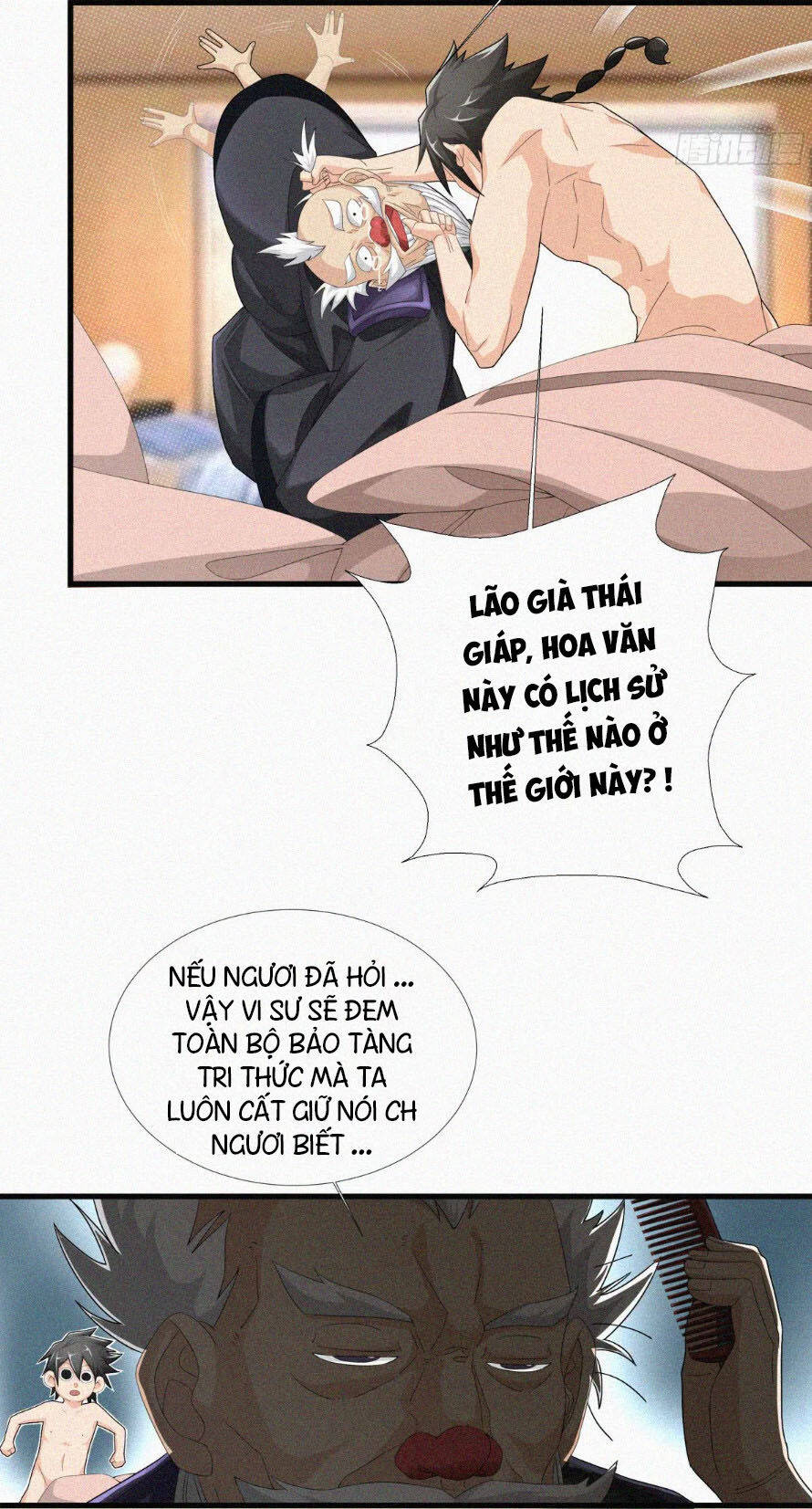 Nguyên Linh Chúa Tể Chapter 12 - Trang 31