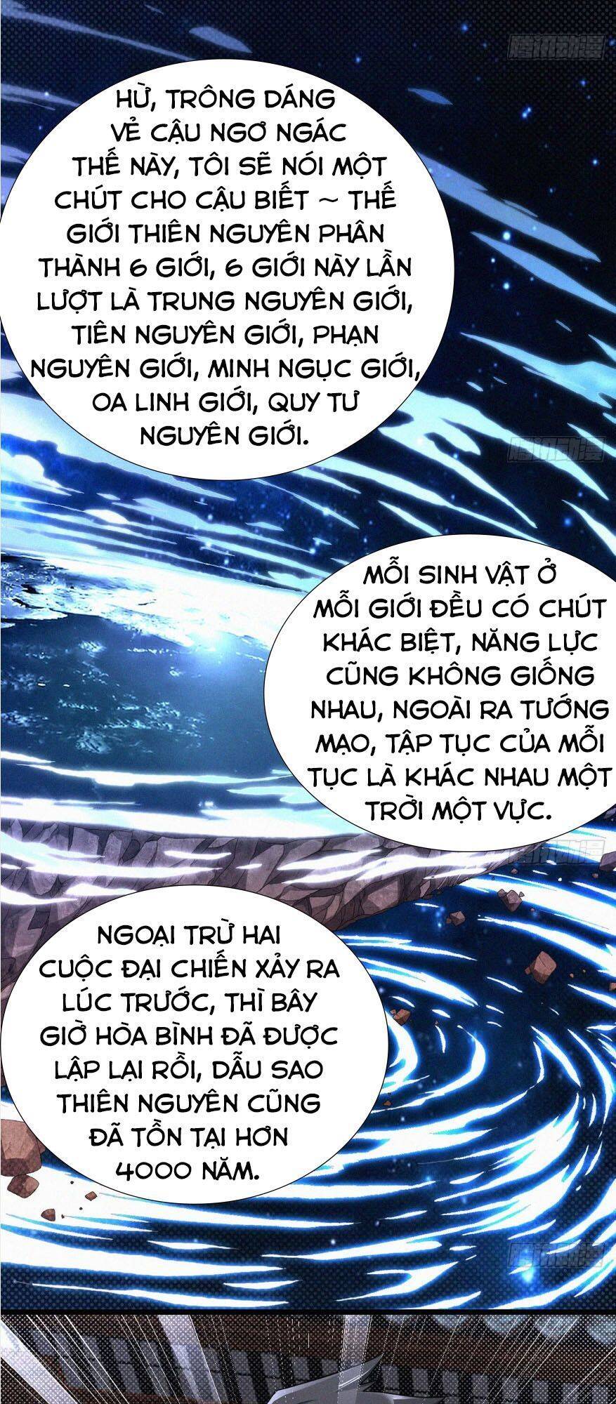 Nguyên Linh Chúa Tể Chapter 4 - Trang 13