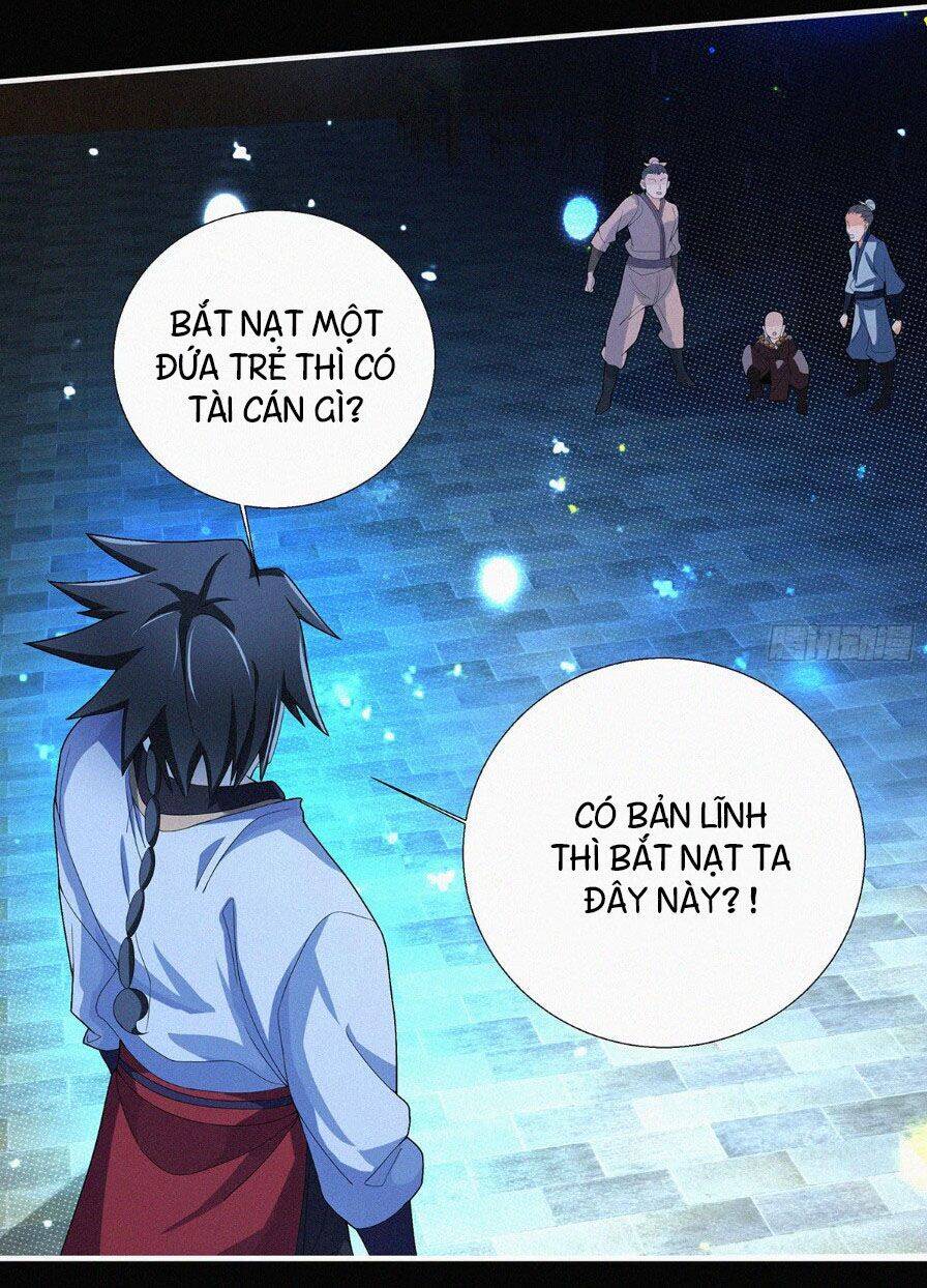 Nguyên Linh Chúa Tể Chapter 13 - Trang 22