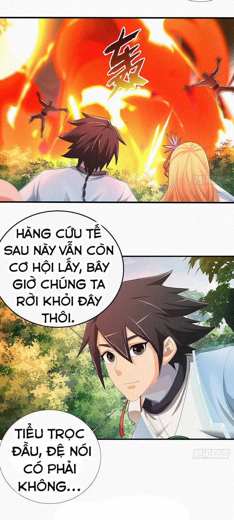 Nguyên Linh Chúa Tể Chapter 17 - Trang 12