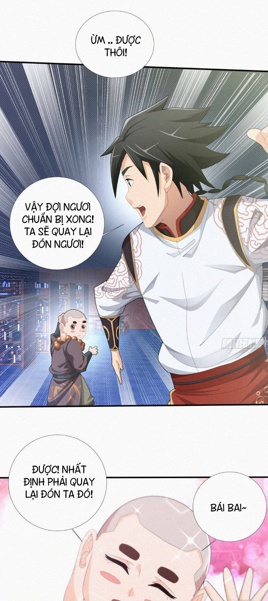 Nguyên Linh Chúa Tể Chapter 14 - Trang 18