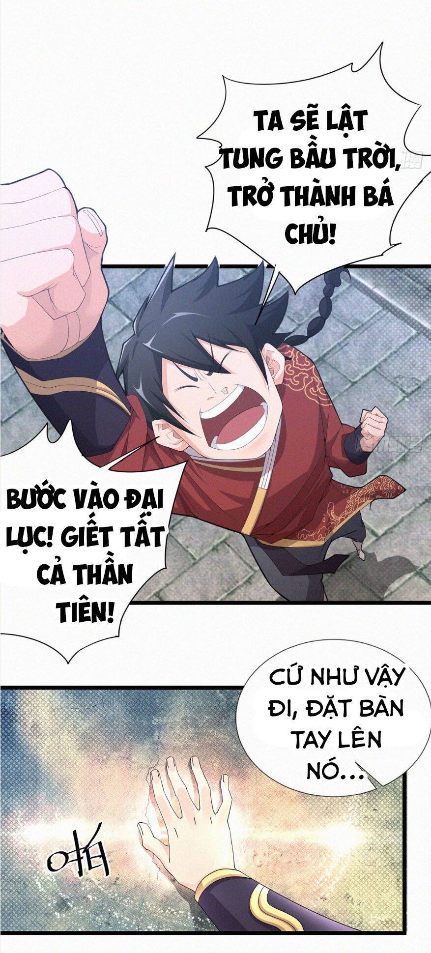 Nguyên Linh Chúa Tể Chapter 4.5 - Trang 13