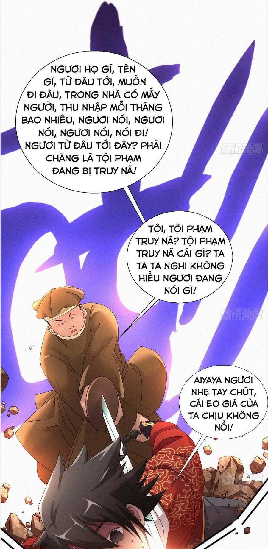 Nguyên Linh Chúa Tể Chapter 5 - Trang 15