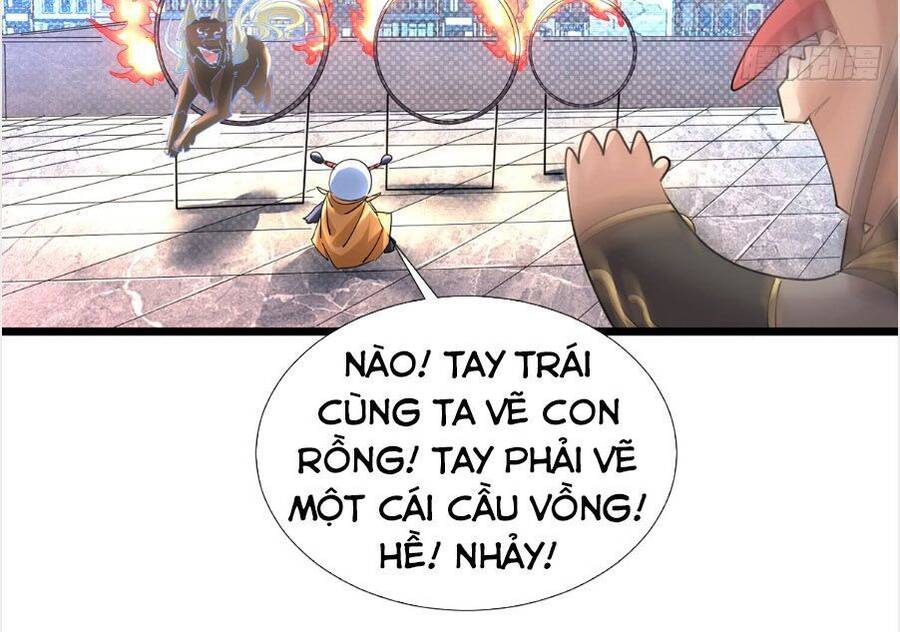 Nguyên Linh Chúa Tể Chapter 3.5 - Trang 12