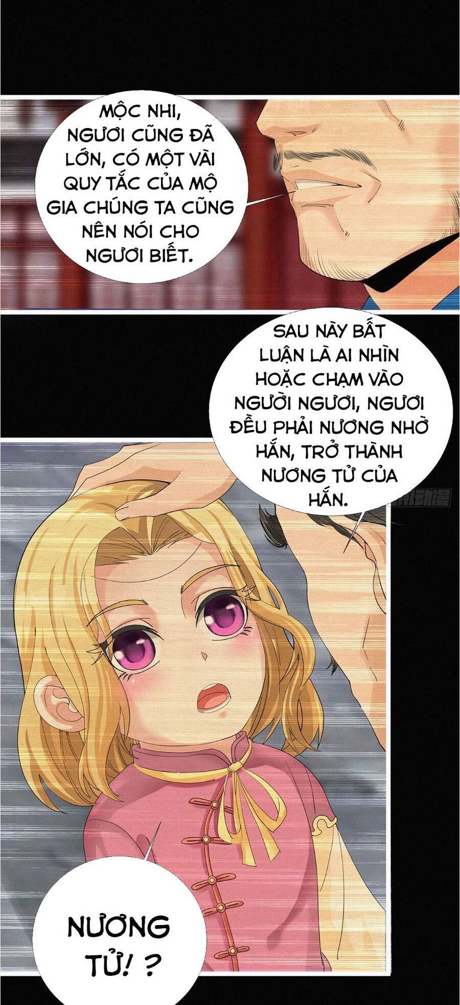 Nguyên Linh Chúa Tể Chapter 8 - Trang 4