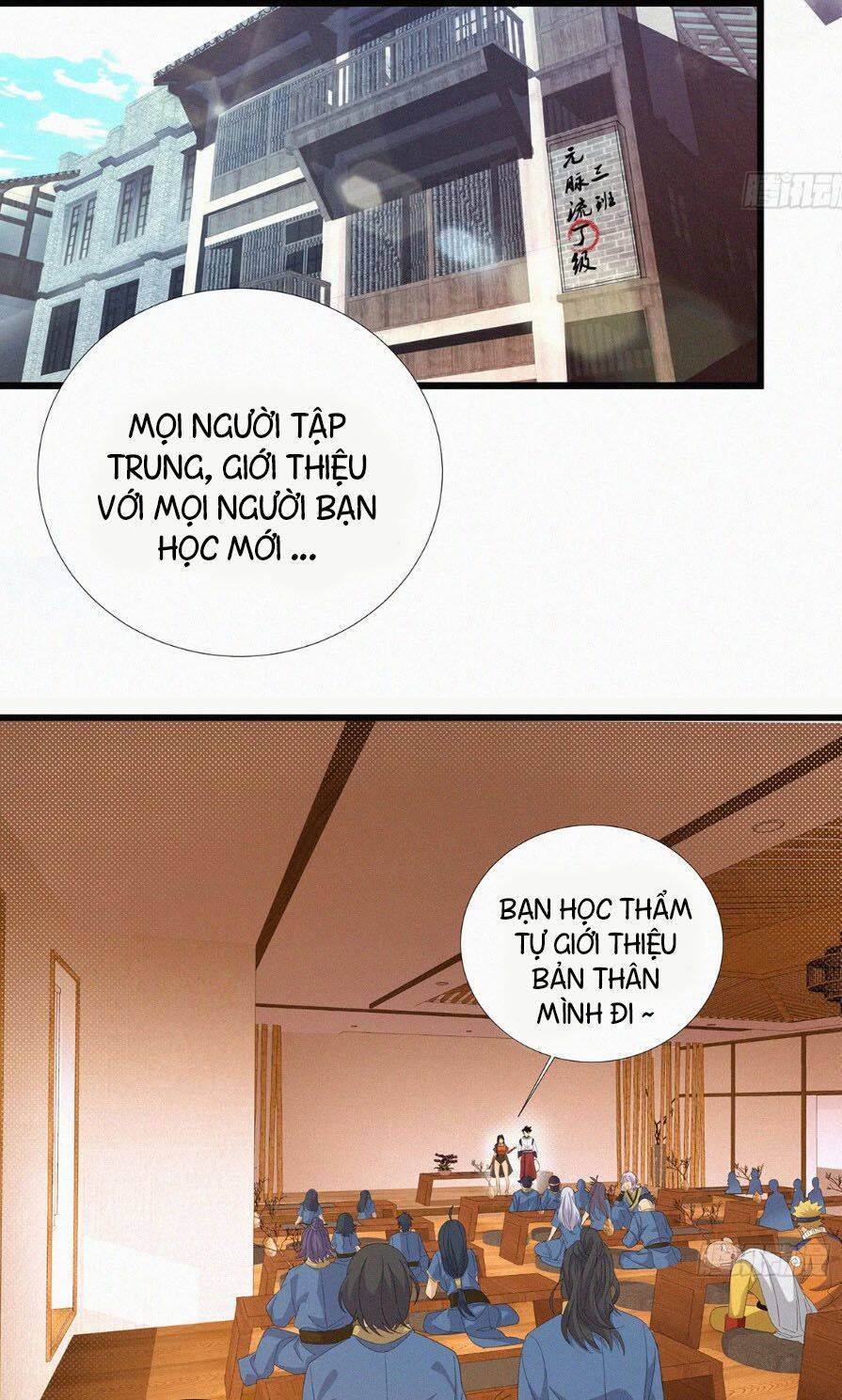 Nguyên Linh Chúa Tể Chapter 9 - Trang 14