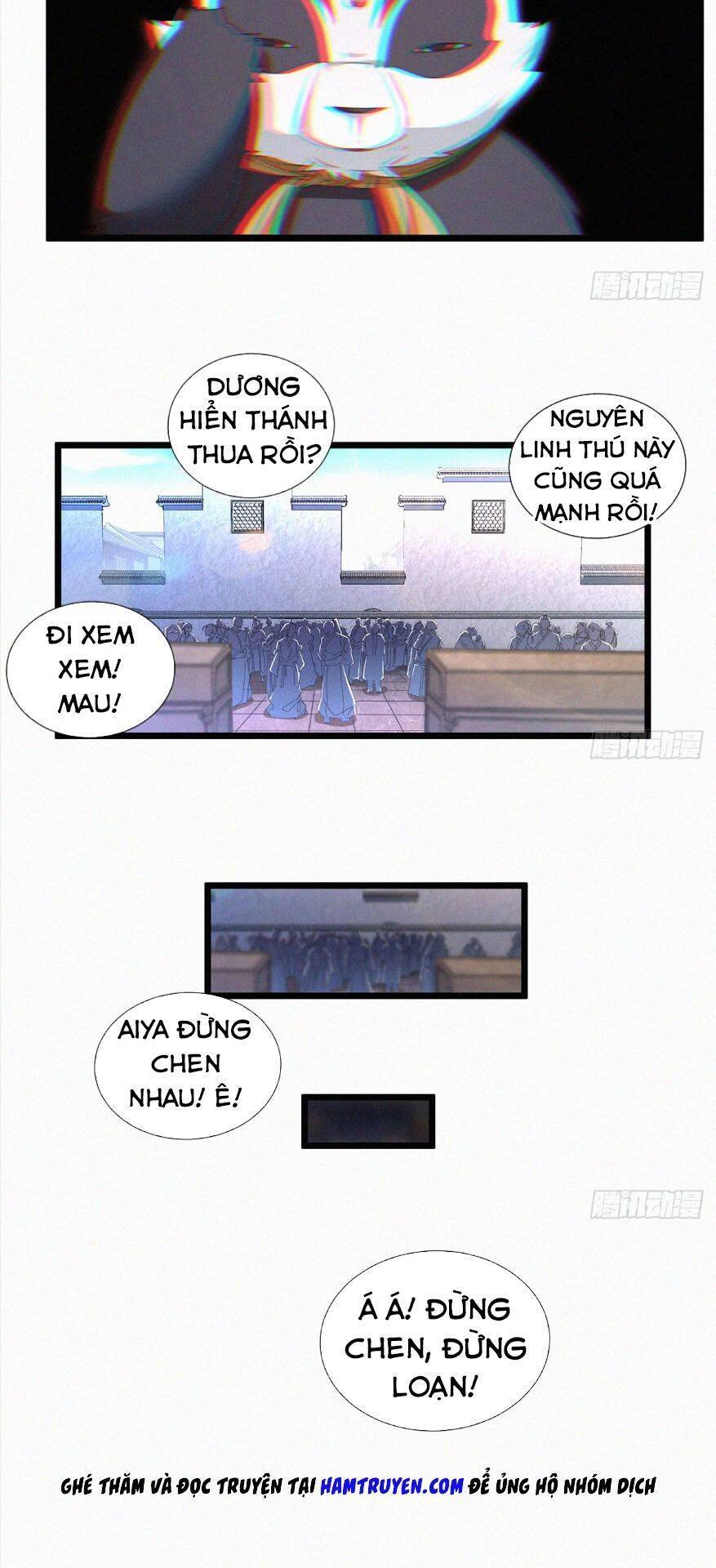 Nguyên Linh Chúa Tể Chapter 4 - Trang 5